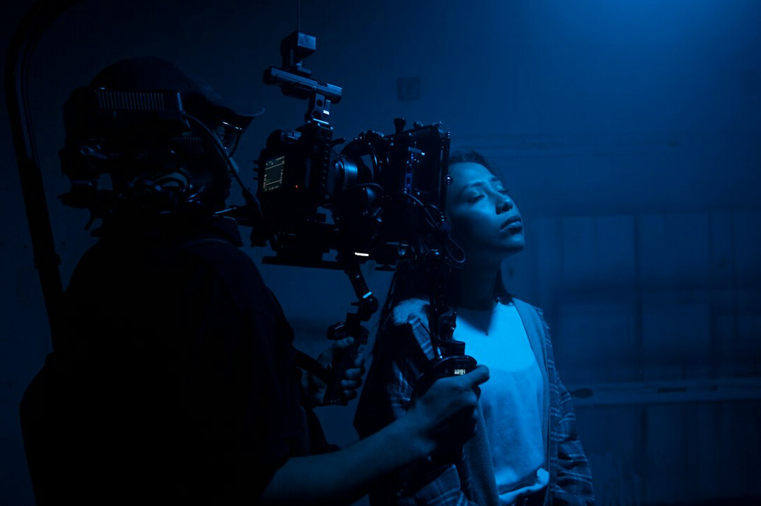 behind the scenes movie