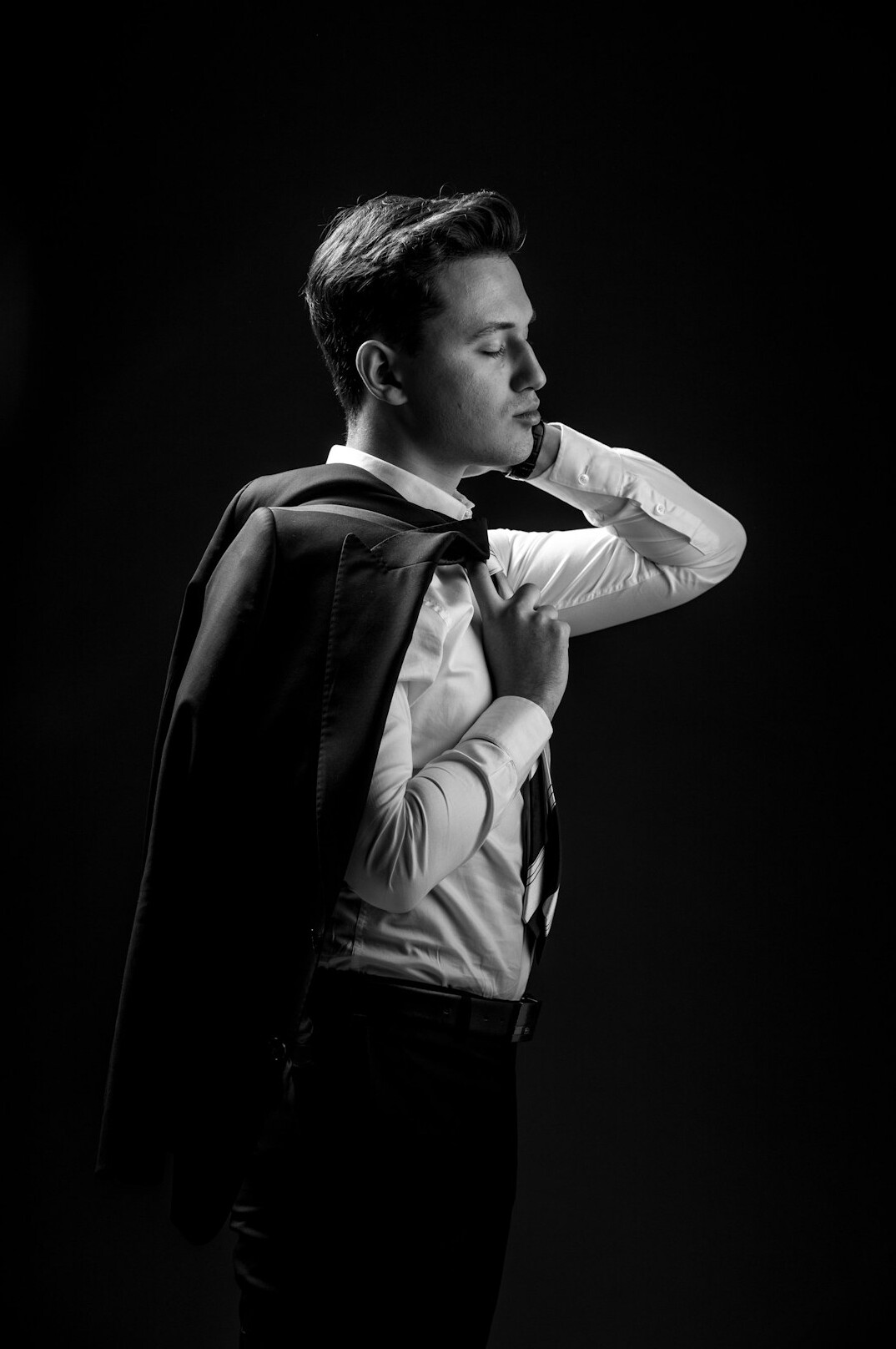 polish actor performing comedy